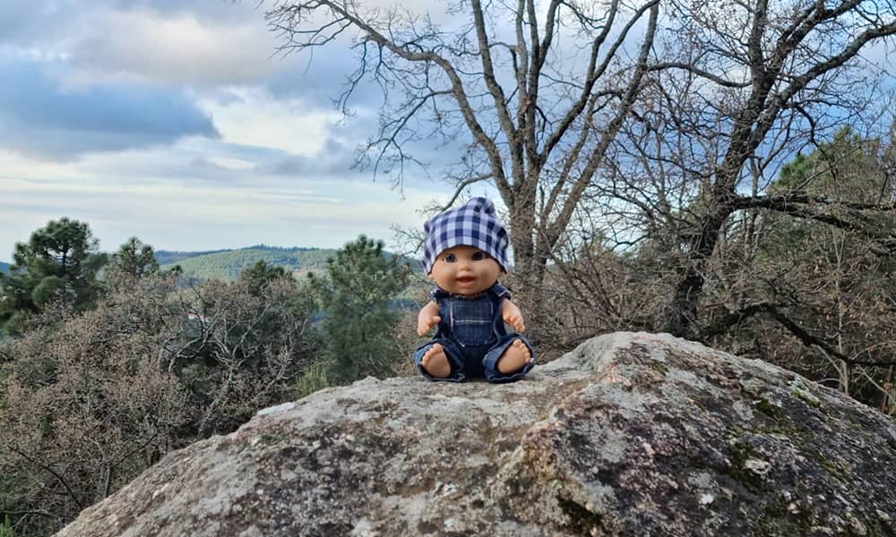 El cabrero de Las «hurdes» viaja a Don Benito a traernos a Antón por una causa super bonita!!!
