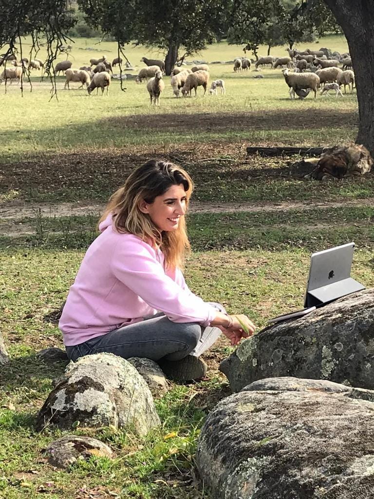 Maria del Camino Limia 1