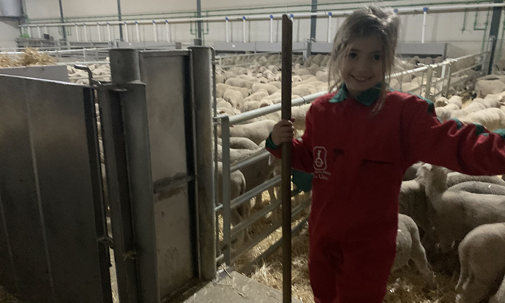 La Igualdad de la Mujer Rural