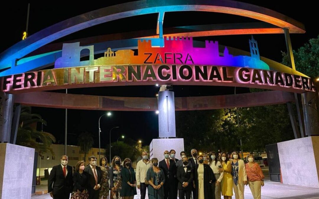 Feria Internacional Ganadera Zafra