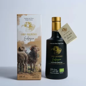 Oro Merino Estuche Dehesa Botella Negra