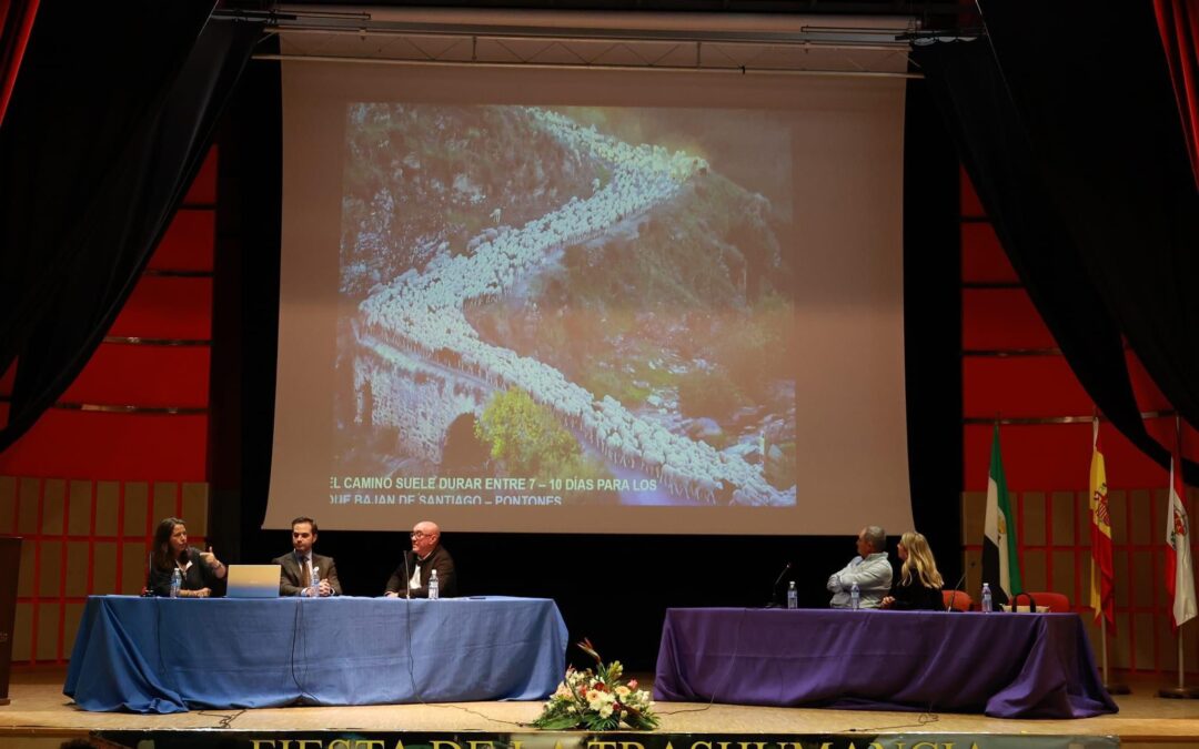 Éxito rotundo en la II Fiesta de la Trashumancia “Condado de Medellín”